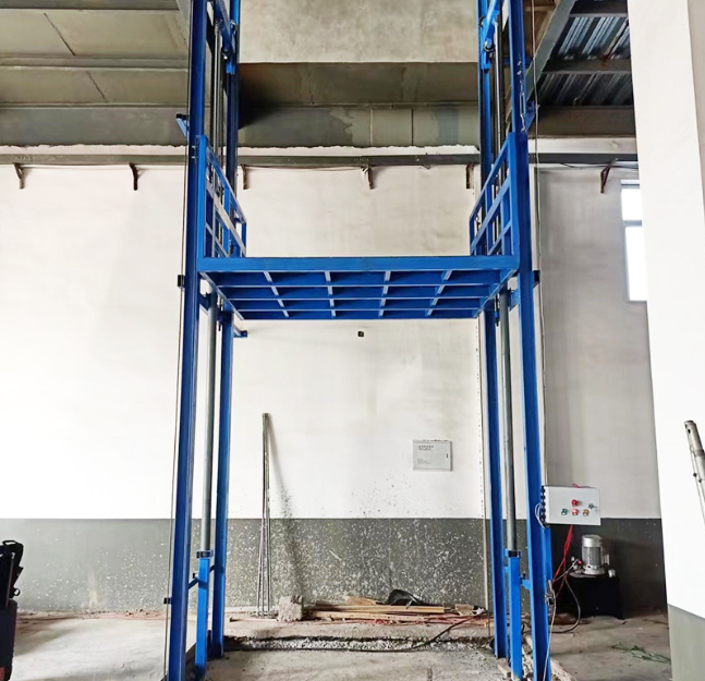 枣庄升降平台安装常见问题及防控措施