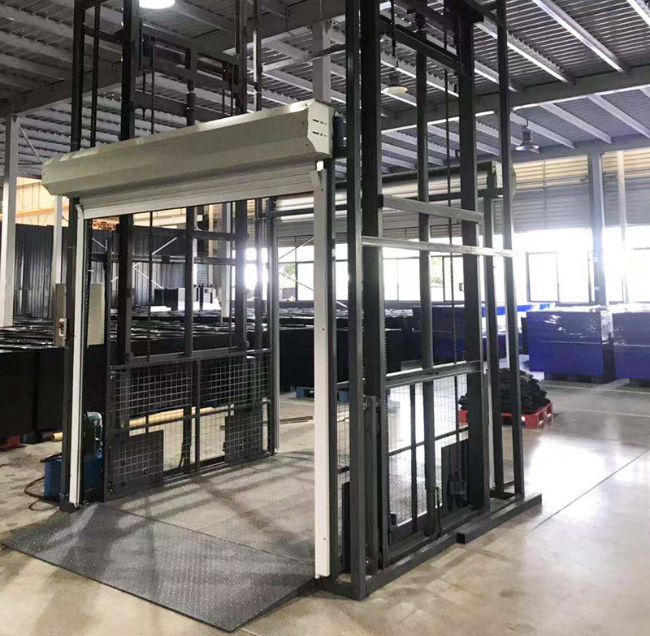 枣庄升降平台运行常见故障及快速排查方法