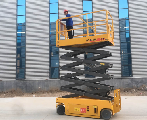 枣庄剪叉式升降平台规格与应用指南