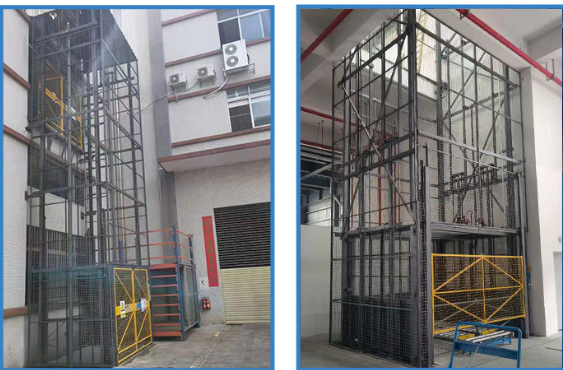 枣庄导轨式升降平台规格与安装要求