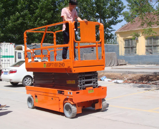 枣庄移动式升降平台规格与使用规范