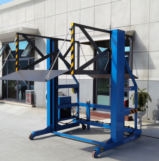 枣庄装卸货平台