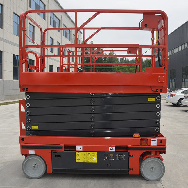 枣庄自行走升降机