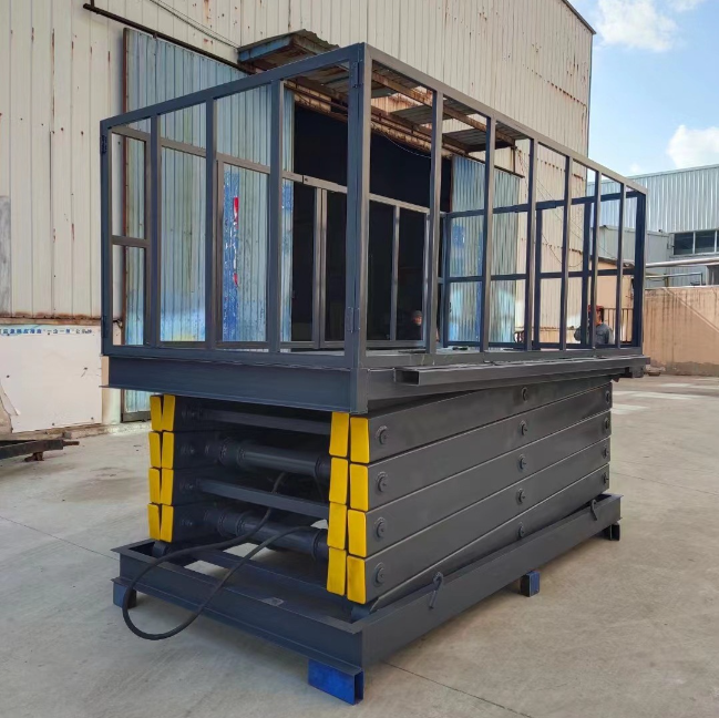 枣庄固定式升降平台