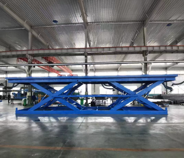 枣庄固定式液压升降平台